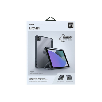 UNIQ Moven Grāmatveida maks planšetdatoriem iPad 10.2