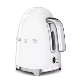 Smeg KLF03WHEU Электрический Чайник 1,7 L / 2400 W (KLF03WHEU)