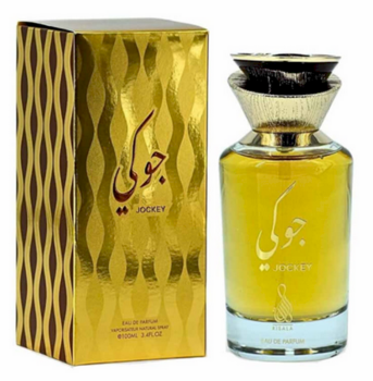 Risala Jockey Парфюм EDP 100 ml (6294015185065)