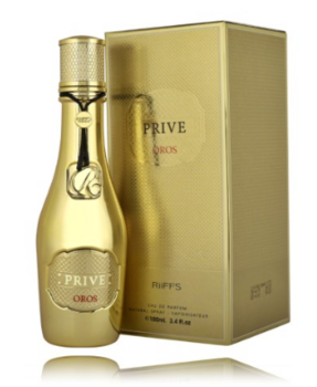 Riiffs Prive Oros Парфюм EDP 100 ml (6290171073666)