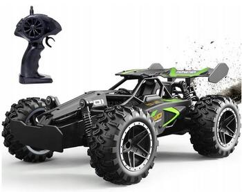 RoGer off-road RC Спорткар Игрушечный Автомобиль (RO-ORCRC-BK)