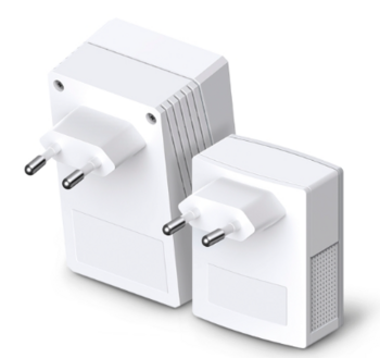TP-LINK AV600 Powerline Комплект Адаптеров (TL-WPA4220KIT)