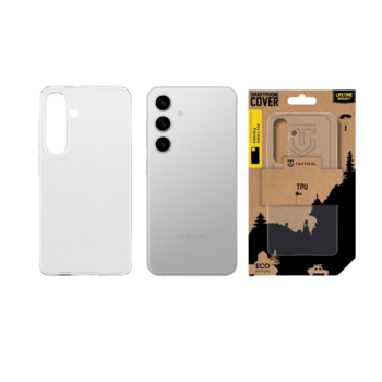 Tactical TPU Cover Aizsargapvalks priekš Samsung Galaxy S24 / caurspīdīgs (TA-57983118560)