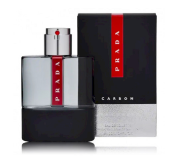 Prada Luna Rossa Carbon Perfume EDT 150 ml (8435137772704)