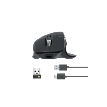Logitech MX Master 3S беспроводная мышь (910-007501)