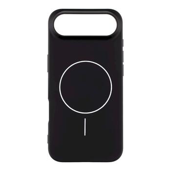 OBAL:ME MagNetix Matte TPU Cover Aizsargapvalks priekš Apple iPhone Air / melns (57983127389)