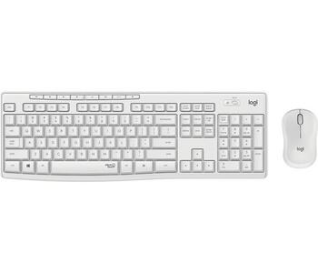 Logitech MK295 Silent Wireless Combo Bezvadu tastatūra + pele (920-009824)