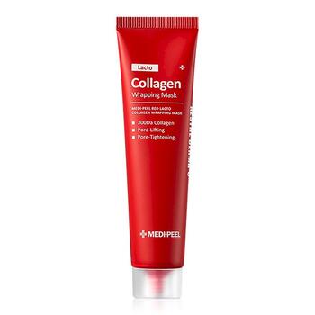 MEDI-PEEL Red Lacto Collagen Wrapping Mask 70 ml Маска для лица (8809409342504)