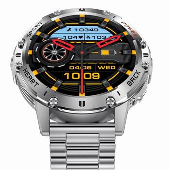 Smartwatch Gravity GT22-2 Смарт-часы / чёрный (GT22-2)