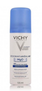 Vichy Anti-Transpirant 48H Дезодорант 2 x 125 ml (3433425095417)