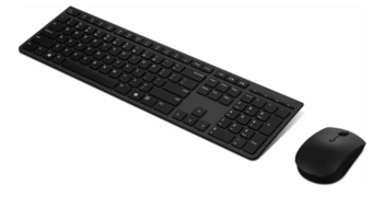 HP 725 Multi-Device Rechargeable Combo Bezvadu tastatūras un peles komplekts (9T5B0UT#ABU)