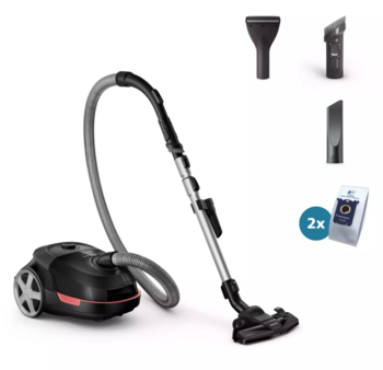 Philips 5000 series XD5123/10 Пылесос (XD5123/10)