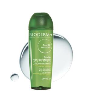 Bioderma Nodé Non-Detergent Fluid Шампунь 200ml (3401345060150)