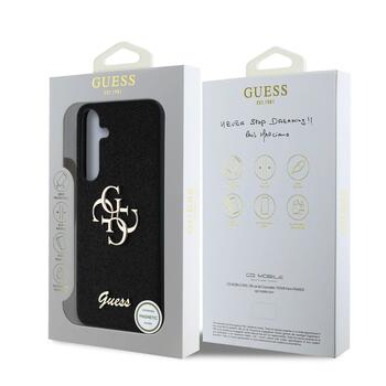 Guess GUHCS25MHG4SGK Aizmugurējais Apvalks priekš Samsung Galaxy S25 Plus (GUHCS25MHG4SGK)