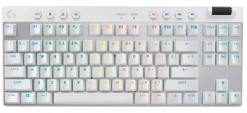 Logitech G Pro X TKL Lightspeed Tactile Klaviatūra QWERTY (920-012148)