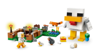 LEGO 21585 Minecraft Konstruktors (21585)