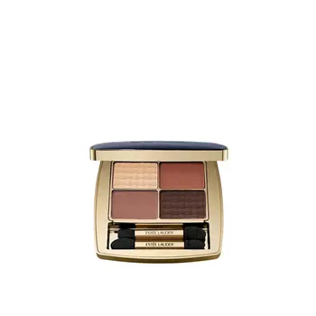 Estee Lauder Pure Color The Essential Eyeshadow Quad Палетка теней для век Gallery Hop 4 g (887167711433)