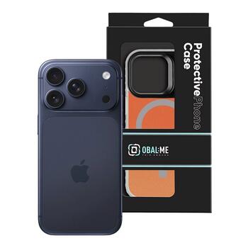 OBAL:ME MagNetix SolarFlex Cover Защитный чехол для Apple iPhone 17 Pro / медно-серый (57983128654)