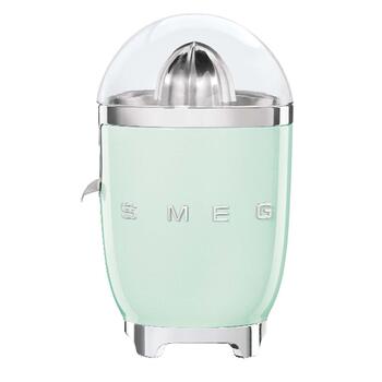 Smeg CJF11PGEU 50' Style Соковыжималка для цитрусов 70W green (CJF11PGEU)