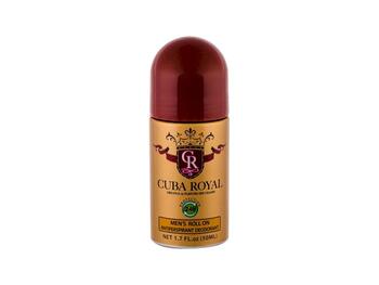 Cuba Royal Антиперспирант 50ml (5425017737032)