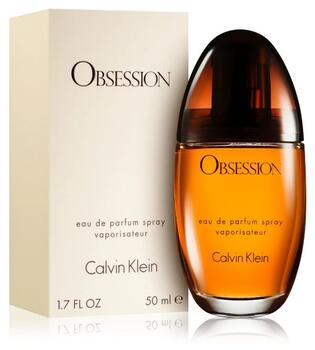 Calvin Klein Obsession Парфюм EDP 50 ml (0088300103300)