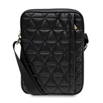 Guess Bag GUTB10QLBK Planšetdatoru maciņš 10