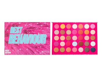 Makeup Obsession Best Behaviour Eye Shadow Тональная основа для лица 35g (5057566520362)