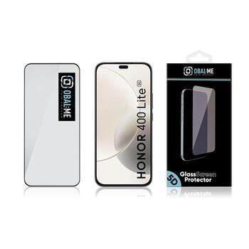 OBAL:ME 5D Glass Screen Protector Защитное стекло для Honor 400 Lite / чёрный (57983125697)