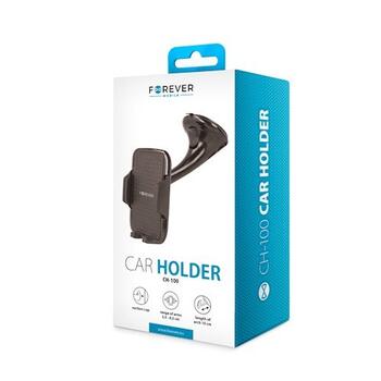 Forever CH-100 Универсальный Авто Держатель Для Стекла (6-9cm) (T_0012222)