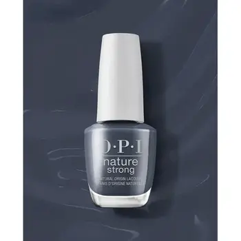 OPI Nature Strong Natural Origin Lacquer Force of Nailture Лак для ногтей 15 ml (4064665019643)