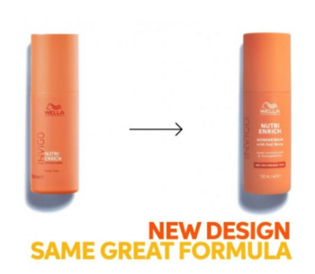 Wella Professionals Invigo Nutri-Enrich Wonder Несмываемый бальзам 150 ml (4064666585666)