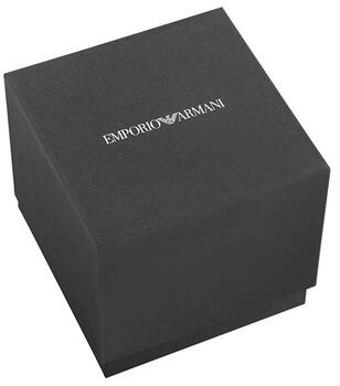 Emporio Armani Mia Sieviešu Pulkstenis 26mm Silver Mother Of Pearl Dial Stainless Steel Bracelet (4064092324655)