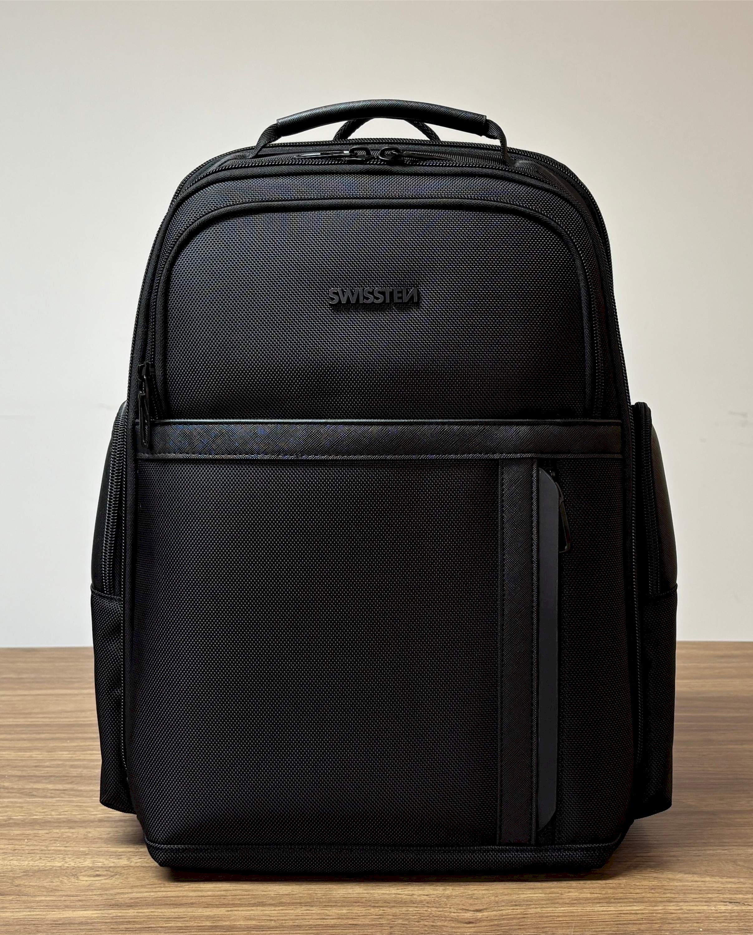 Swissten Travel Laptop Ceļojumu mugursoma 15.6