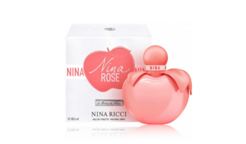 Nina Ricci Nina Rose Парфюм EDT 80 ml (3137370352143)