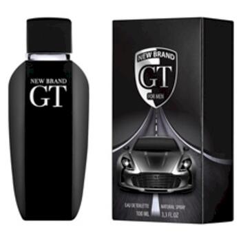 New Brand Parfums GT Туалетная вода EDT 100ml (5425039220116)