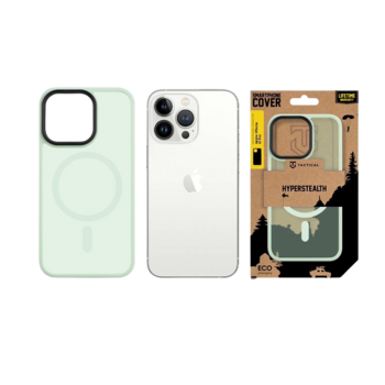 Tactical MagForce Hyperstealth Cover Защитный чехол для iPhone 13 Pro / пляжный зелёный (TA-57983113559)
