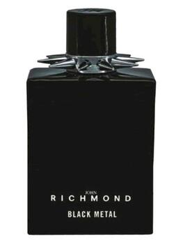John Richmond Black Metal Парфюмированная вода EDP 50 ml (8011889623015)