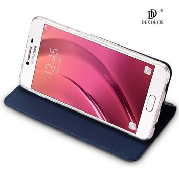 Dux Ducis Premium Magnet Case Чехол для телефона Apple iPhone XS Max Синий (DUX-DU-IPHXSP-BL)