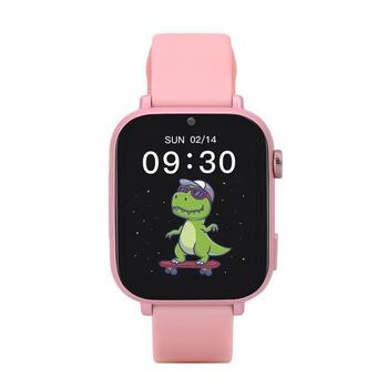 Garett Smartwatch Kids N!ce Pro 4G Умные часы (N!CE_PRO_4G_PNK)