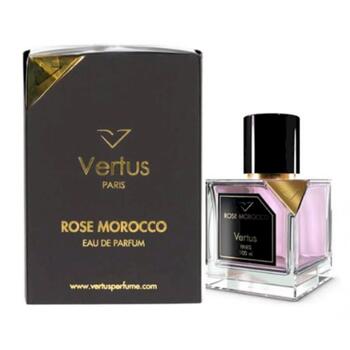 Vertus Rose Morroco Парфюмированная вода EDP 100ml (3612345679246)
