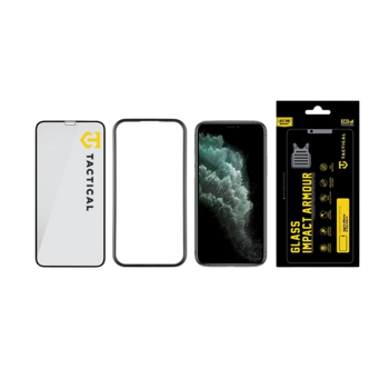 Tactical Glass Impact Armour Защитное стекло для Apple iPhone 11 Pro/XS/X (TA-57983114107)