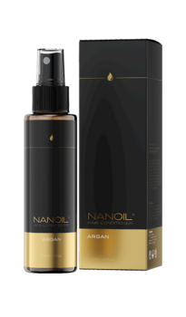 Nanoil Hair Conditioner Argan Кондиционер для волос 125 ml (5905669547253)