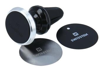 Swissten S-Grip AV-M9 Универсальный держатель для устройств (SW-GRP-AVM9BSL)