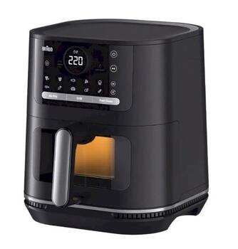 Braun HF 5075 Аэрофритюрница (HF5075IBK)