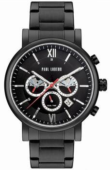PAUL LORENS Vīriešu pulkstenis PL20017B-1A5 / sudraba (PL20017B-1A5)