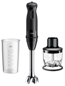 Braun MultiQuick 3 MQ30201M Rokas Blenderis 900W (MQ30201M)