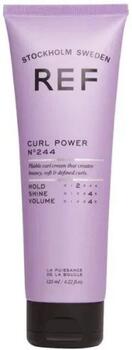 REF Curl Power Waves Styling Līdzeklis matu veidošanai 125ml (7350016783293)
