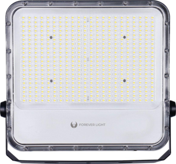 Forever Light PROXIM+ Prožektors 300W / 6500K / 45000lm / 230V / IP65 / 150lm/W (RTV200095)