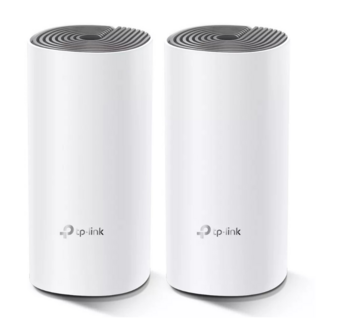 TP-Link AC1200 Dual-Band Беспроводная Меш-система 2 шт (E4(2PACK))