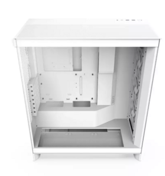 NZXT H7 Flow Midi Tower Компьютерный корпус (CM-H72FW-01)